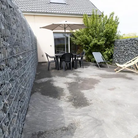 Le Paille En Queue Villa Sainte-Mere-Eglise Exterior photo