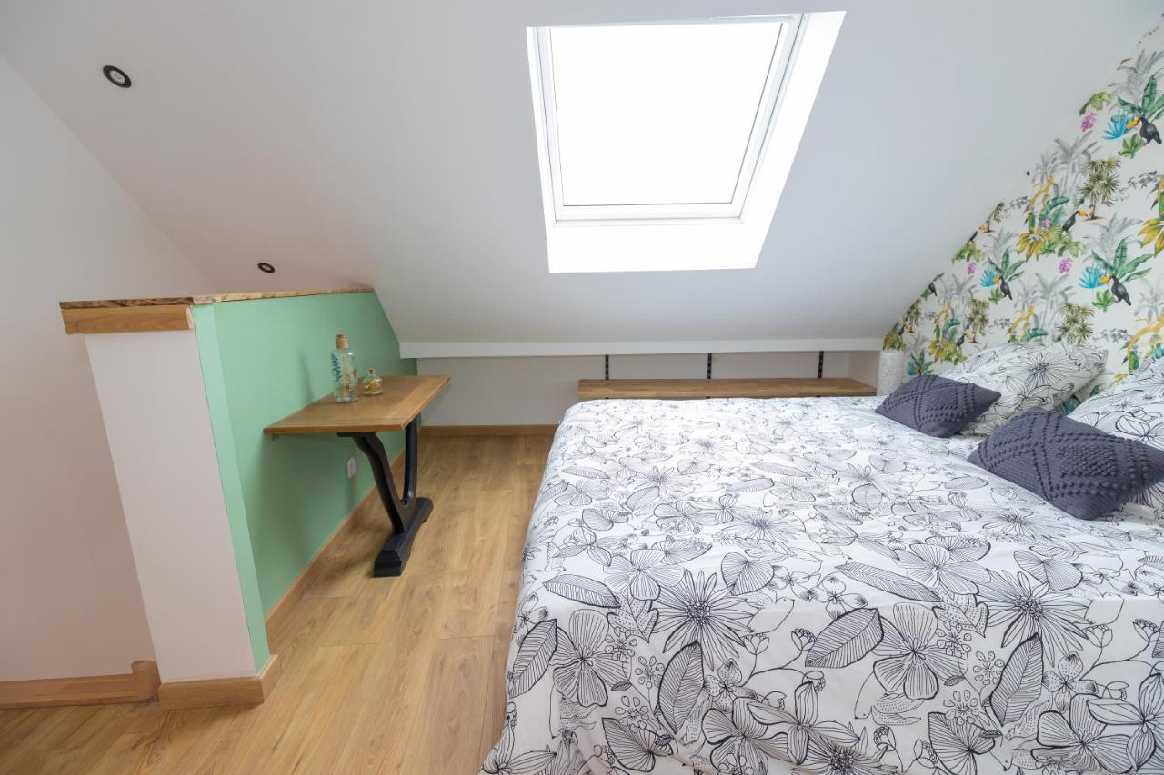 Le Paille En Queue Holiday home