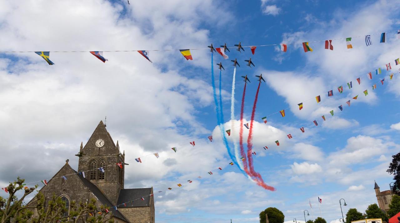 Le Paille En Queue Holiday home Sainte-Mere-Eglise