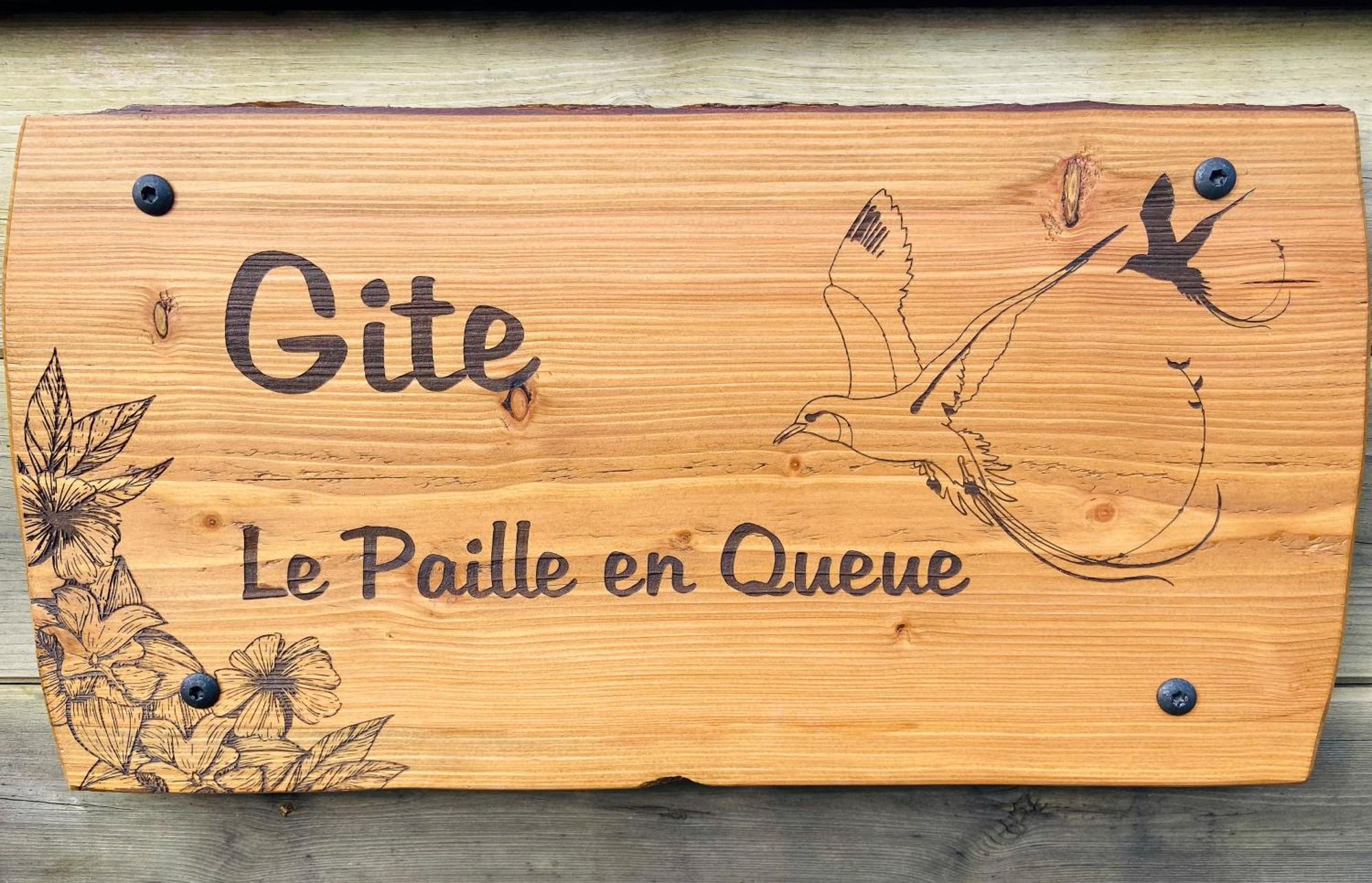 Le Paille En Queue Sainte-Mere-Eglise